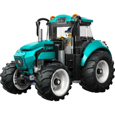 Tractor