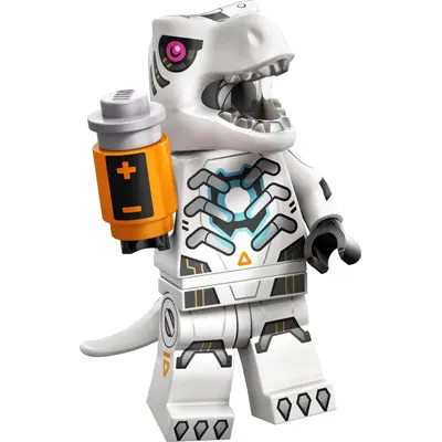Robot T. rex