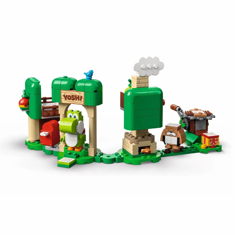 Yoshi's Gift House Expansion Set