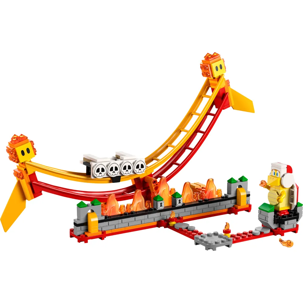 Lava Wave Ride Expansion Set