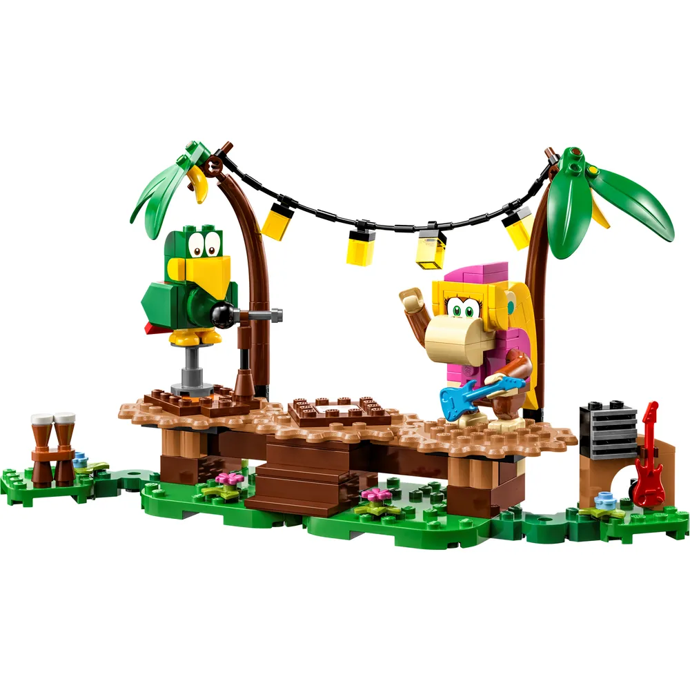 Dixie Kong's Jungle Jam Expansion Set