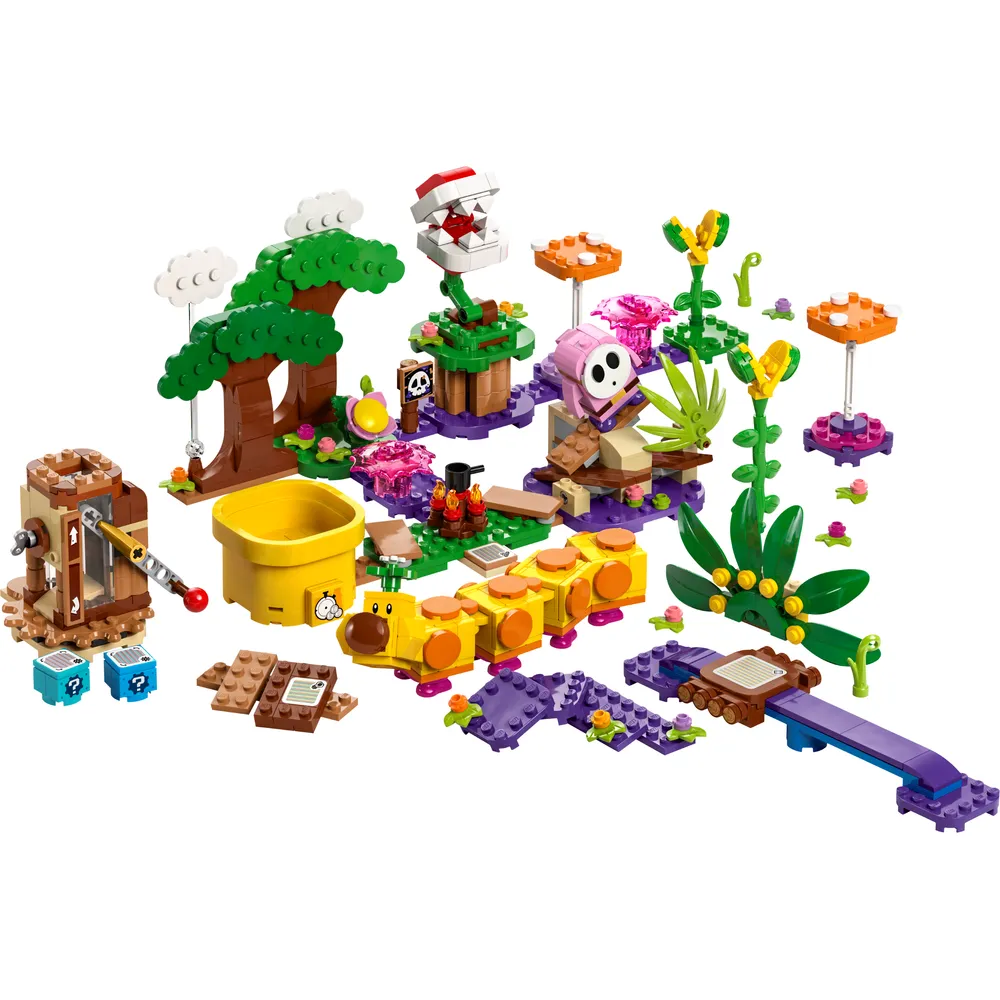 Soda Jungle Maker Set