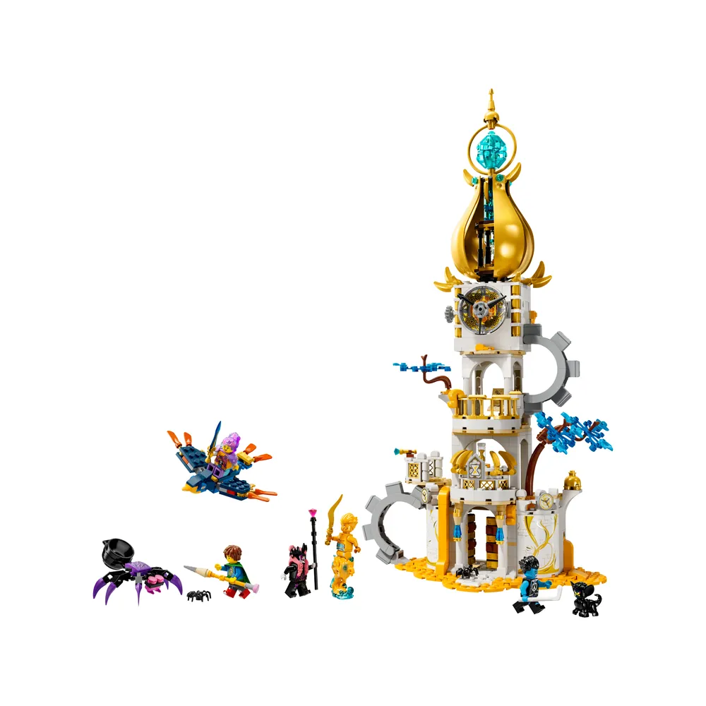 The Sandman's Tower