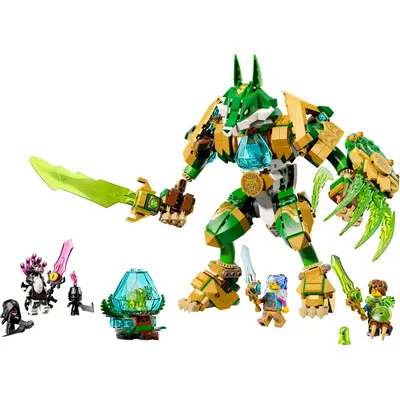 Fox Guardian Mech