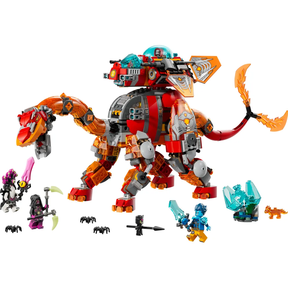 Dino Jet