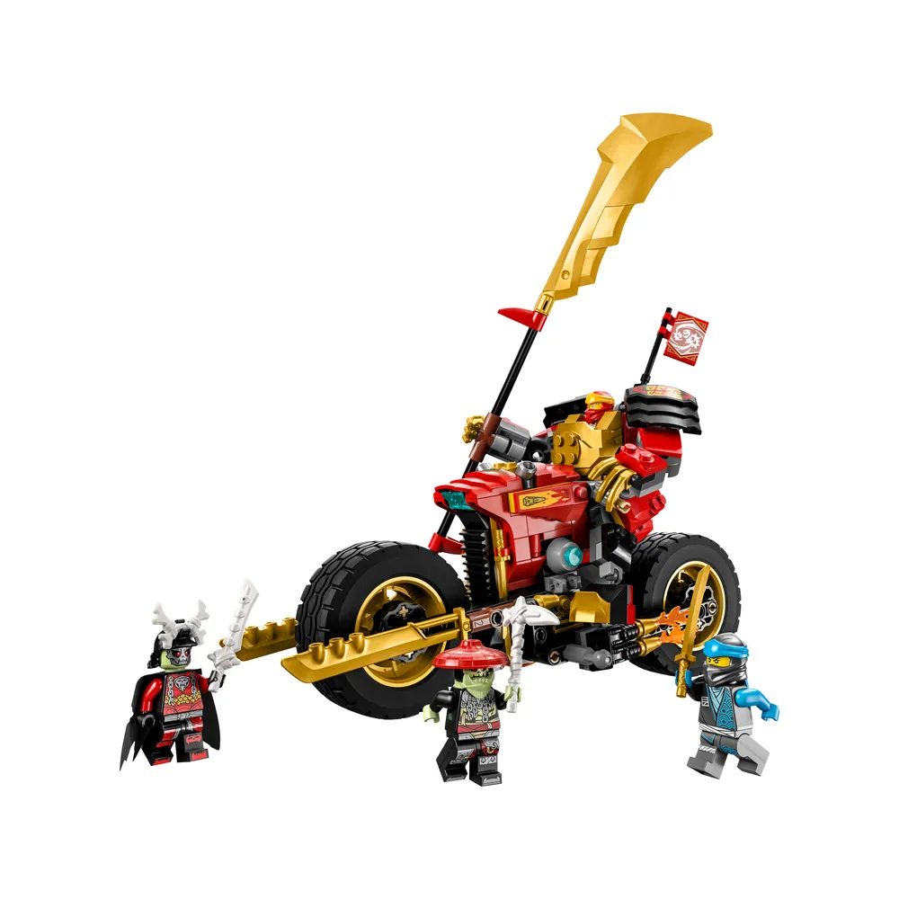 Kai's Mech Rider EVO