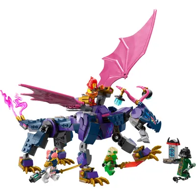 Rontu the Master Dragon