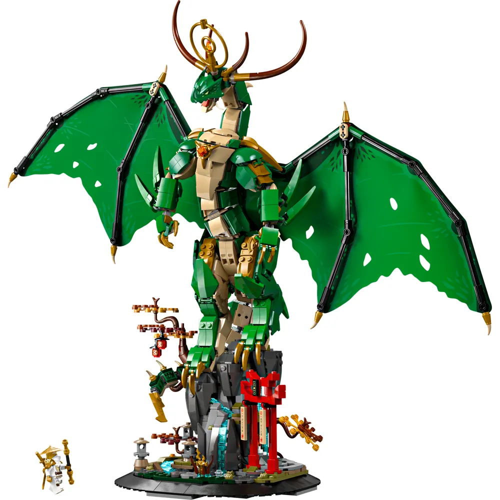 The Guardian Dragon