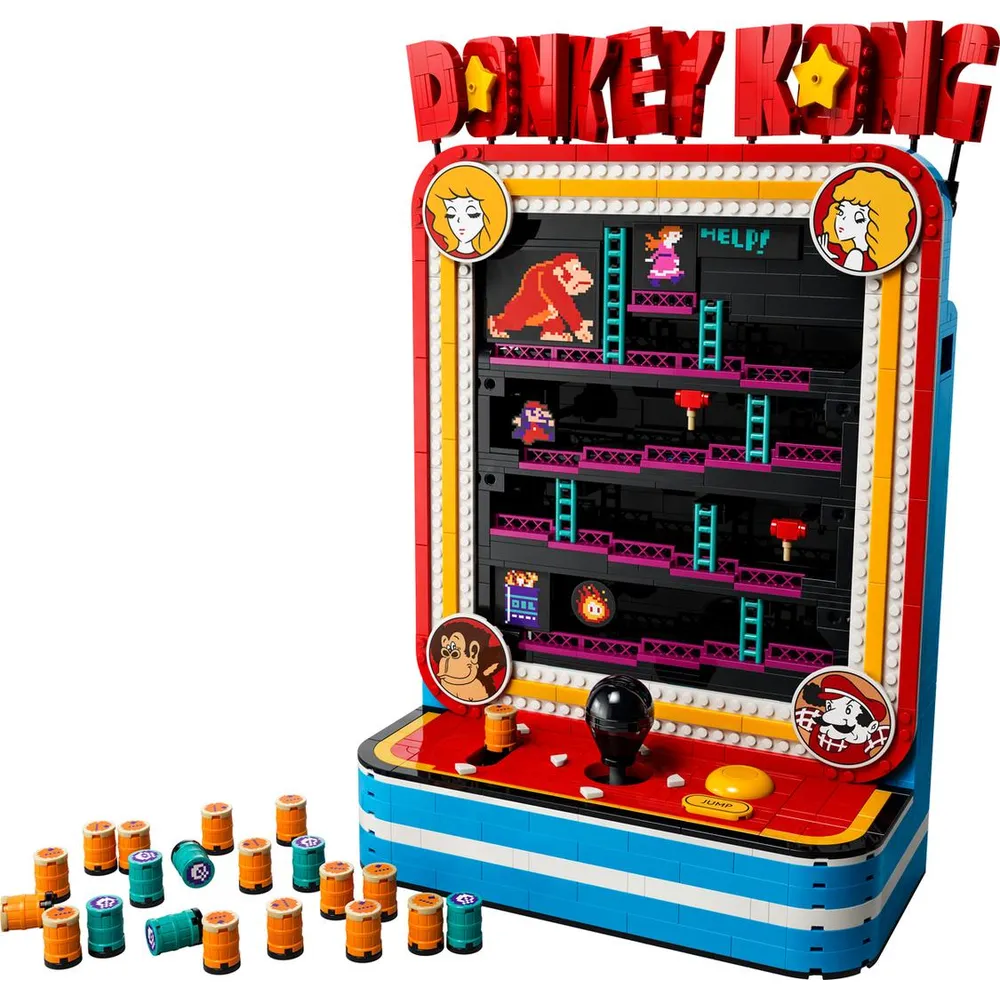 Donkey Kong Arcade