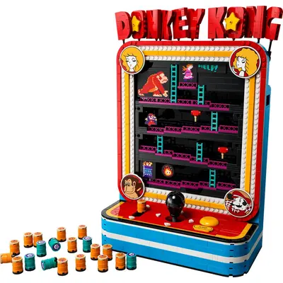 Donkey Kong Arcade