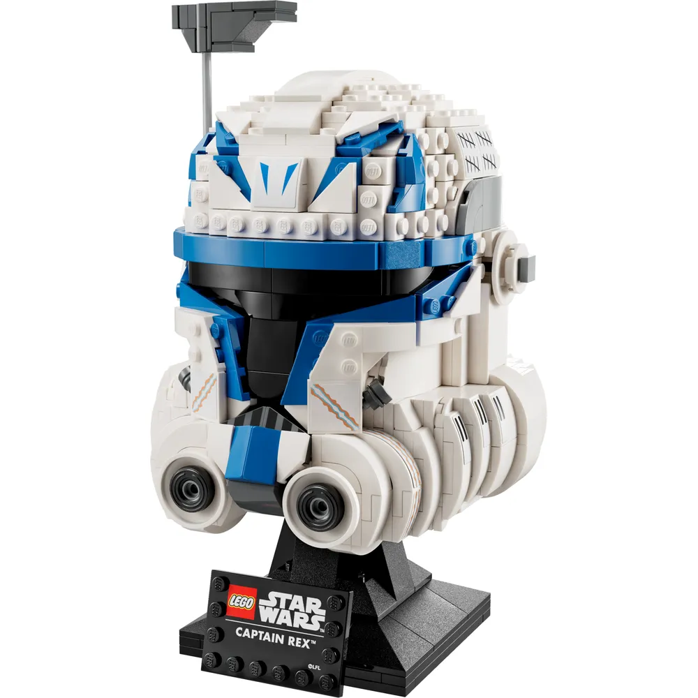 Captain Rex Helmet