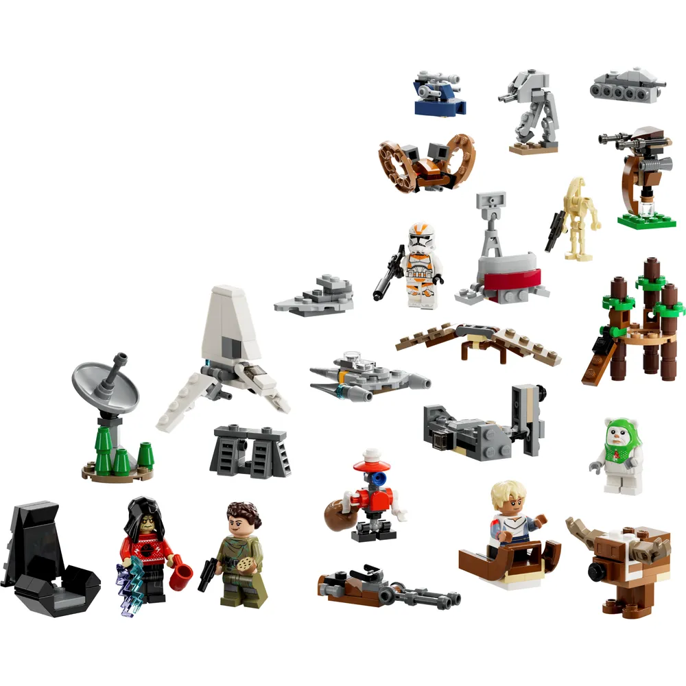 Star Wars Advent Calendar 2023