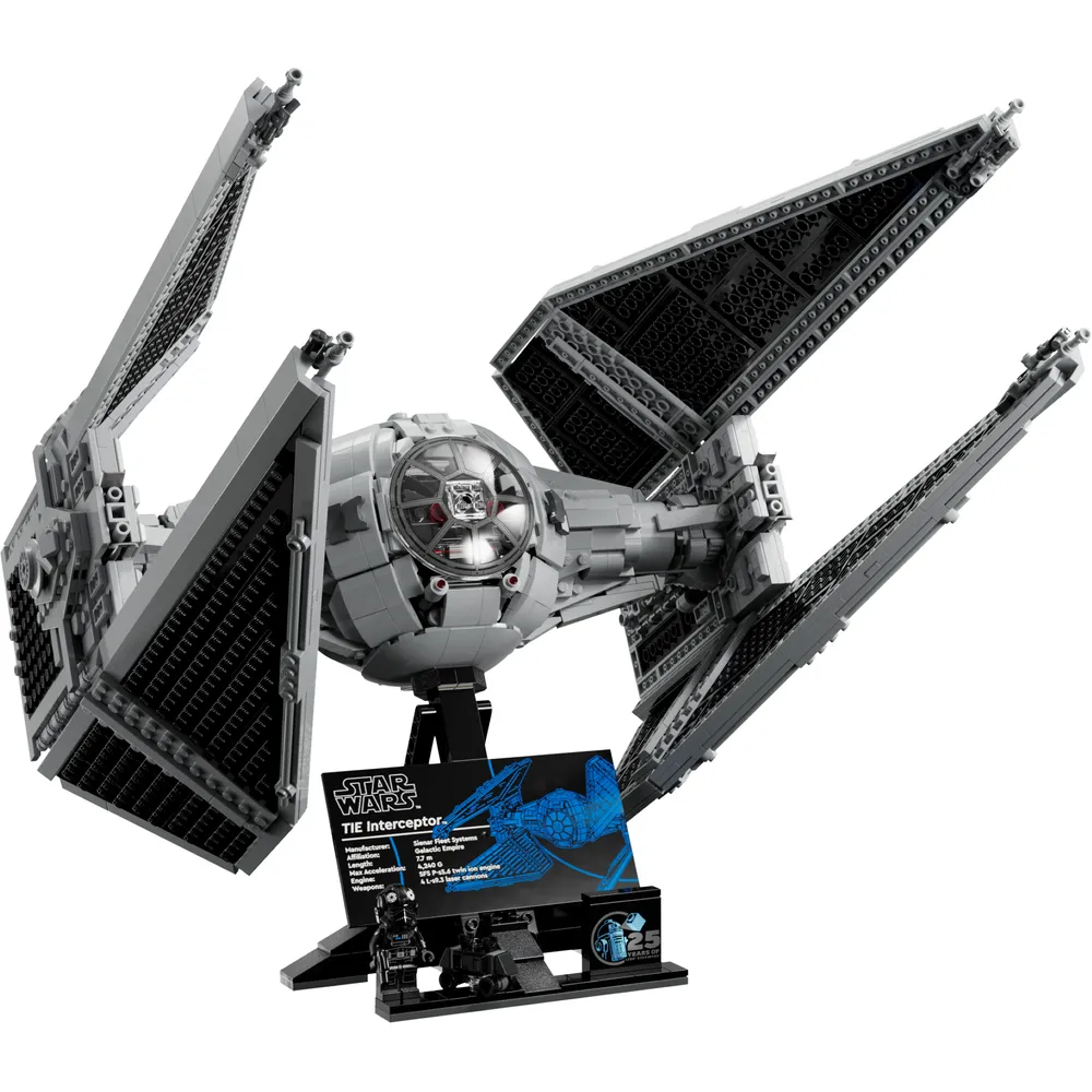 TIE Interceptor