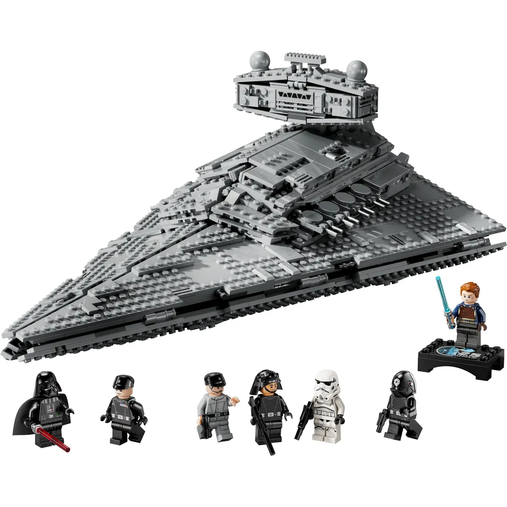 Imperial Star Destroyer