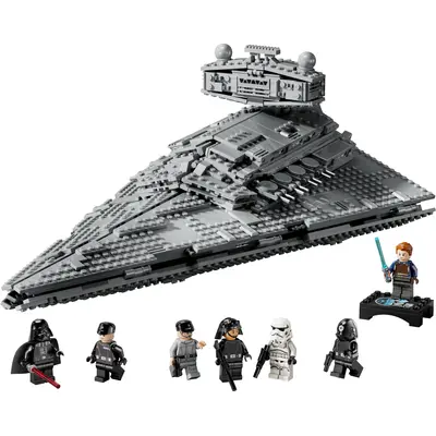 Imperial Star Destroyer