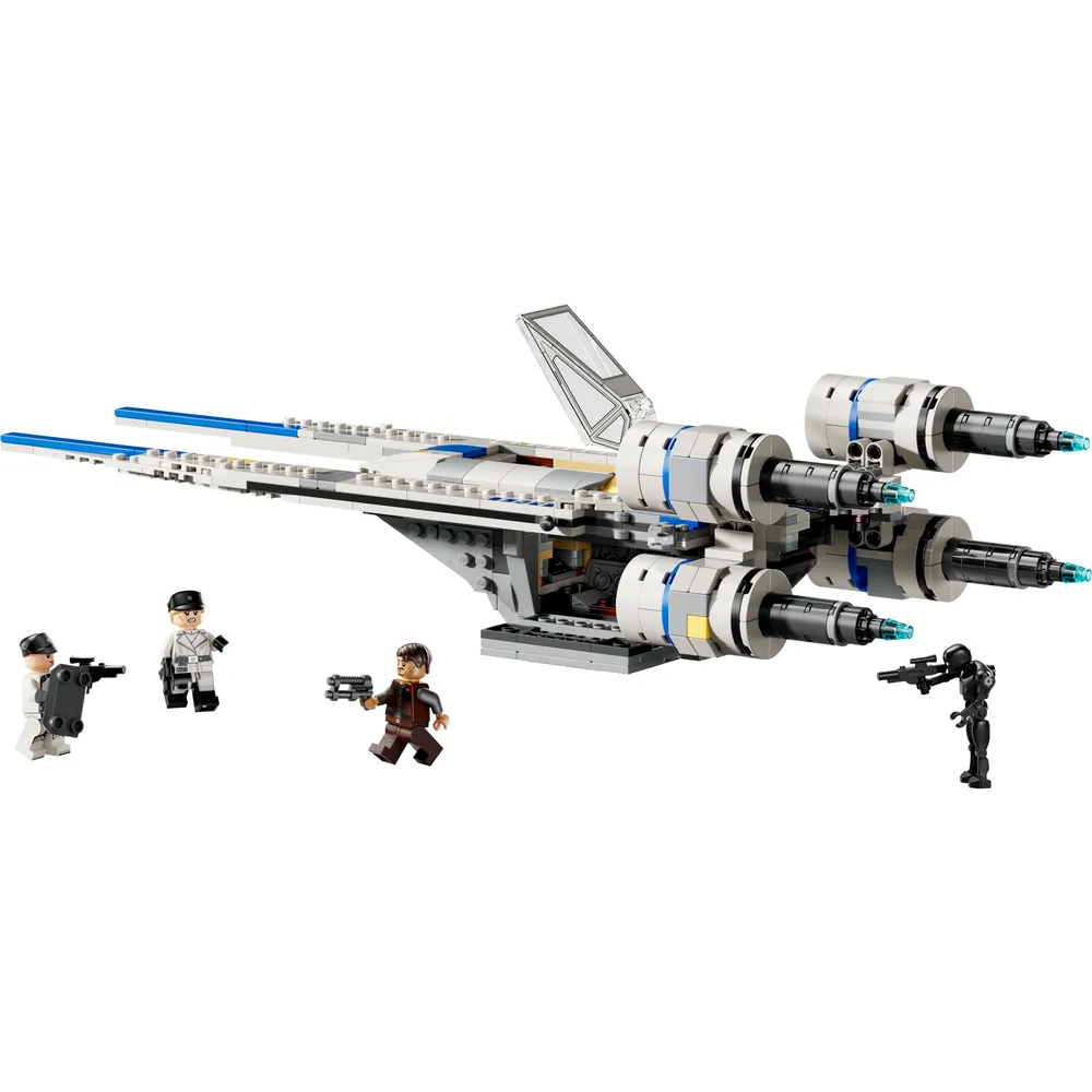 Rebel U-Wing Starfighter