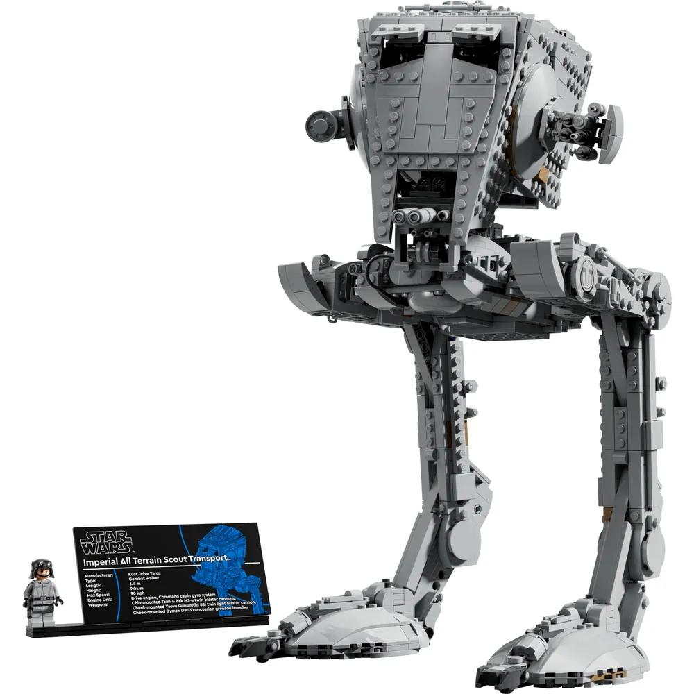 AT-ST Walker