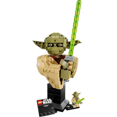 Yoda Bust