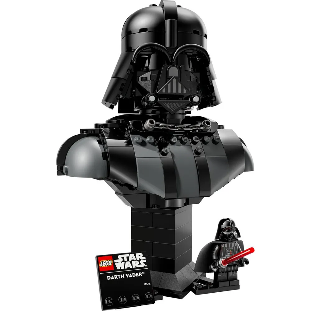Darth Vader Bust