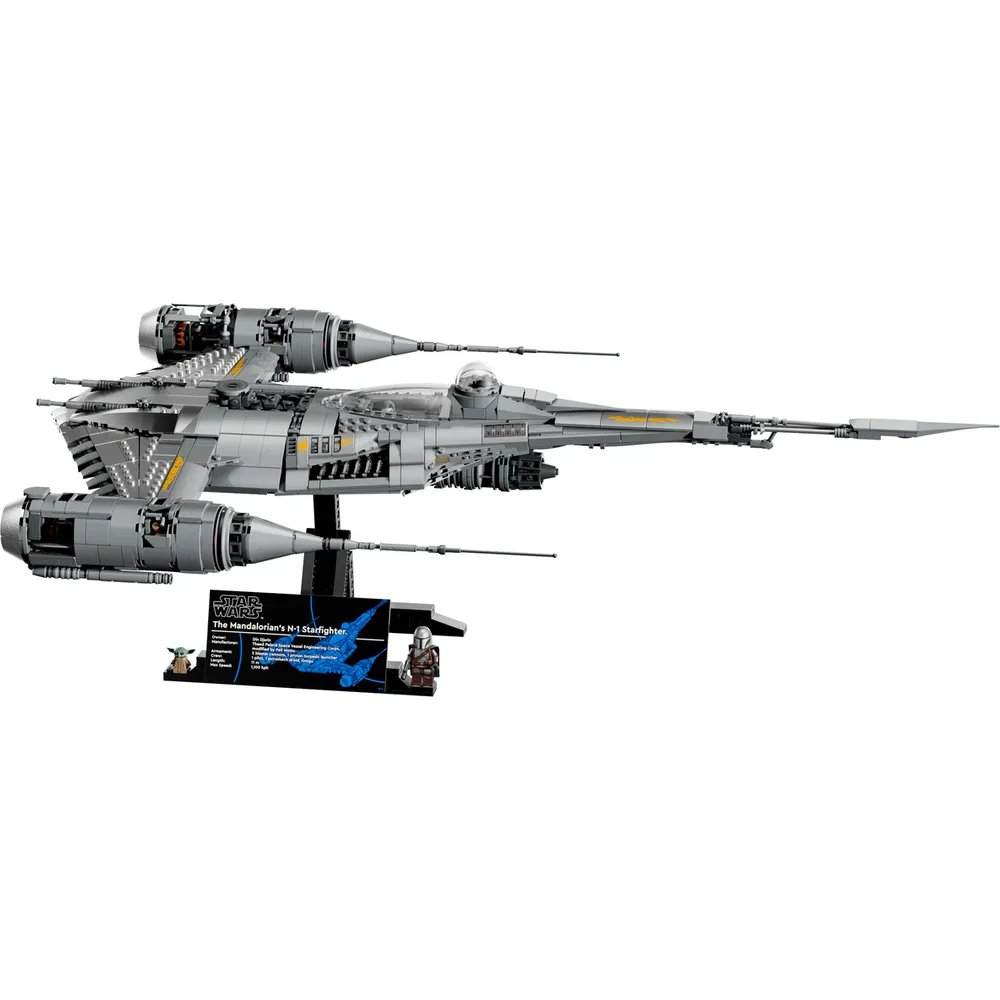 The Mandalorian's N-1 Starfighter
