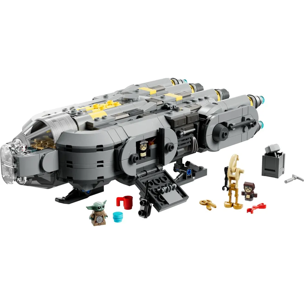 Anzellan Starship