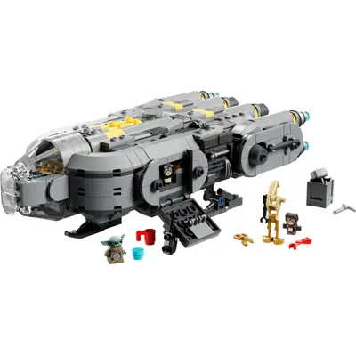 Anzellan Starship