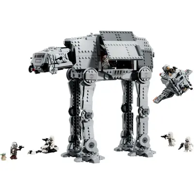 Imperial Remnant AT-AT with INT-4