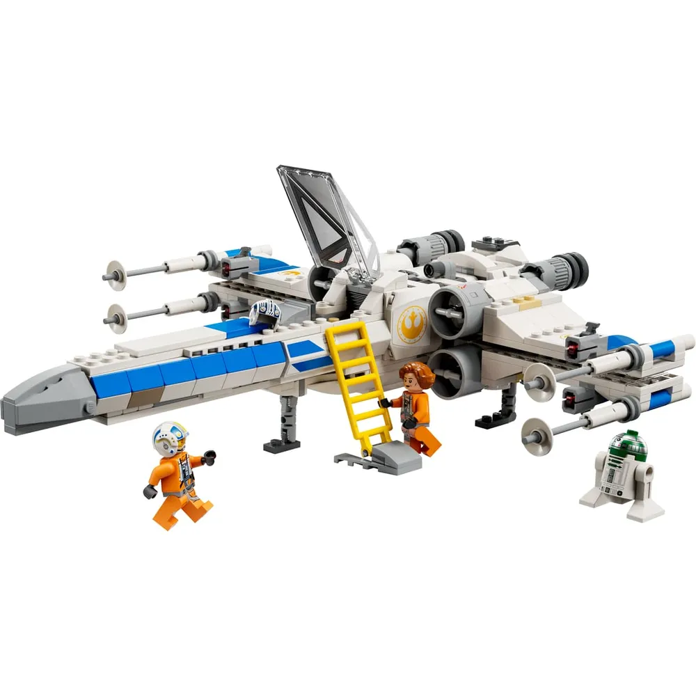 New Republic X-Wing Starfighter