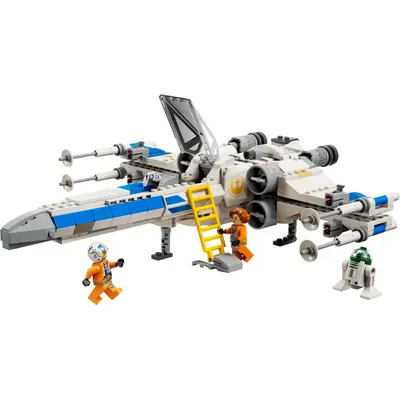 New Republic X-Wing Starfighter