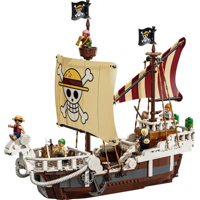 The Going Merry Pirate Ship