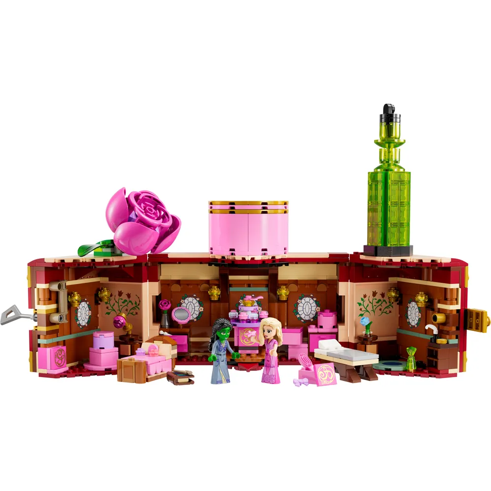 Glinda & Elphaba's Dormitory