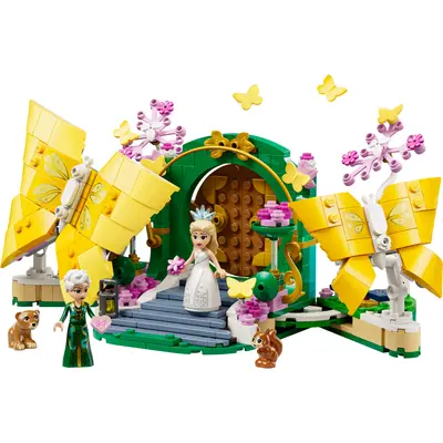 Glinda’s Wedding Day
