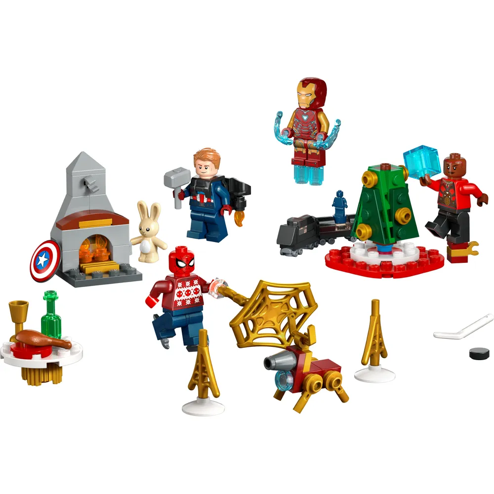 Avengers Advent Calendar 2023