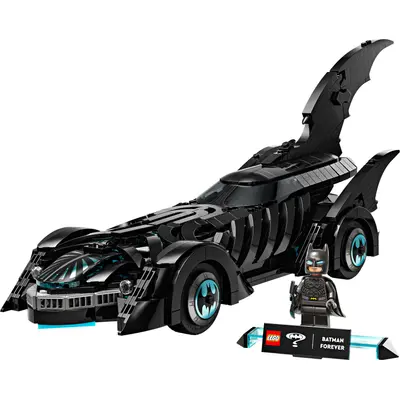 Batman Forever Batmobile