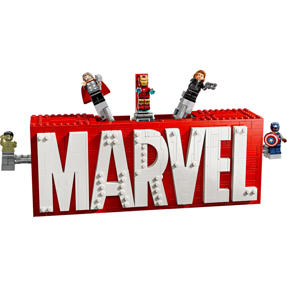 MARVEL Logo
