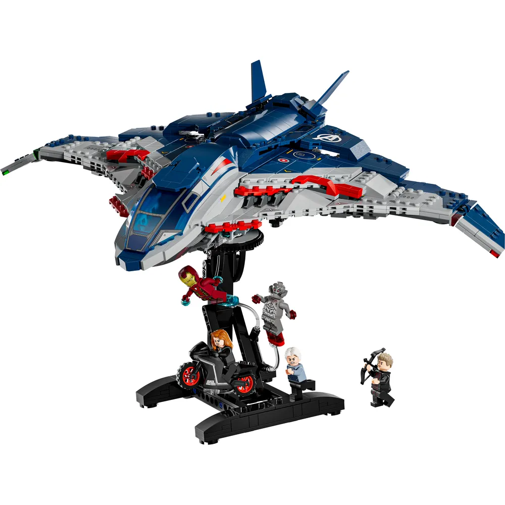 Avengers: Age of Ultron Quinjet