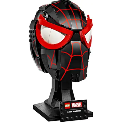 Miles Morales' Mask