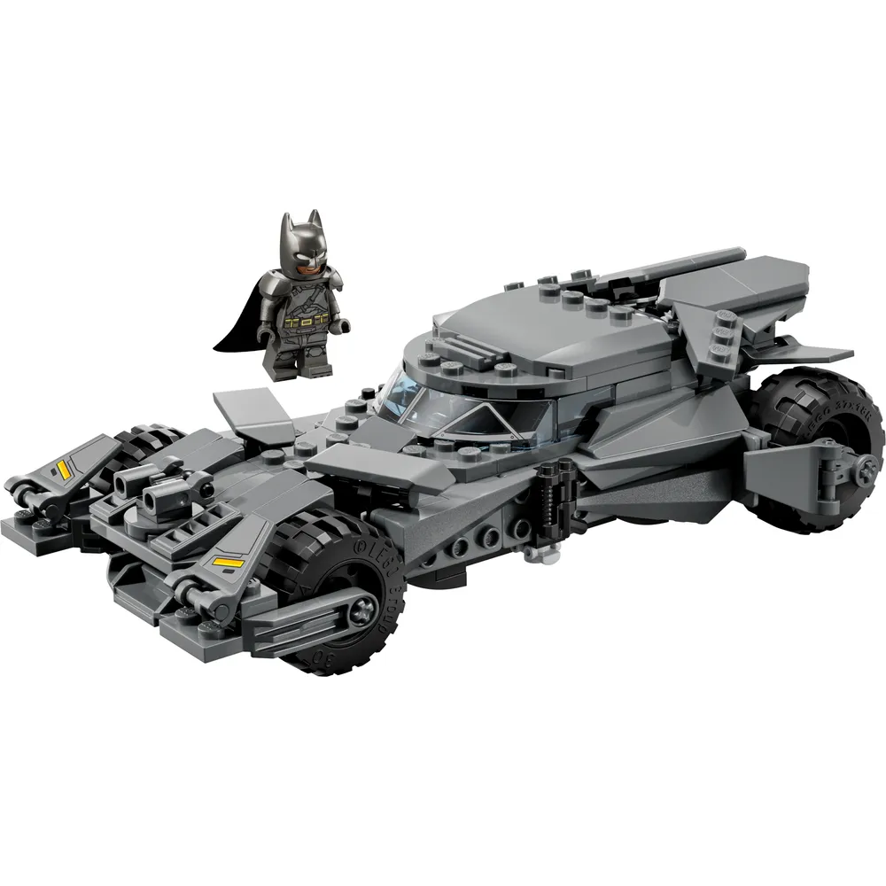Batman v Superman Batmobile