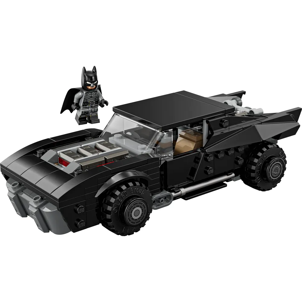 The Batman Batmobile