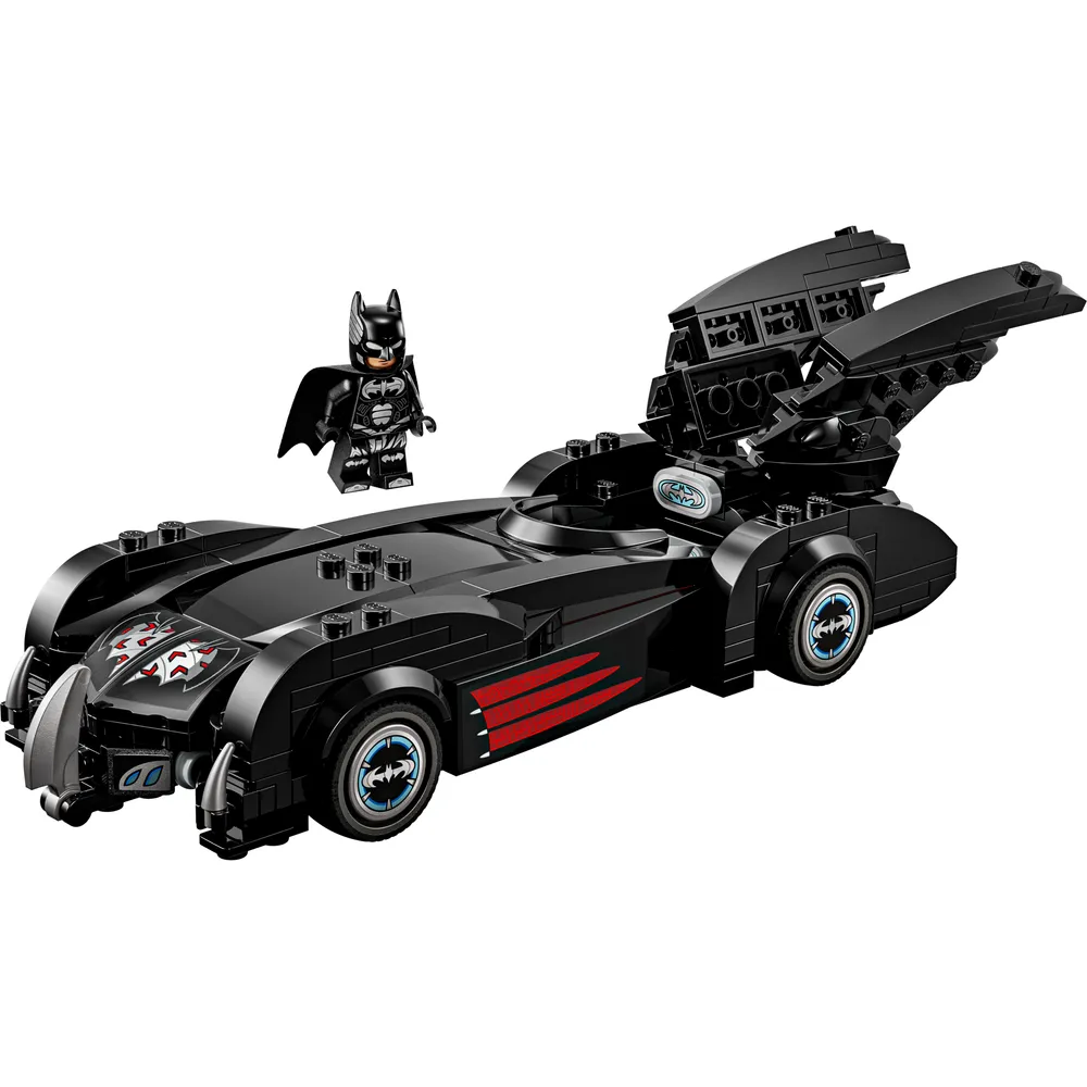 Batman & Robin Batmobile