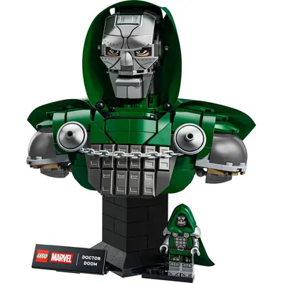 Doctor Doom Bust