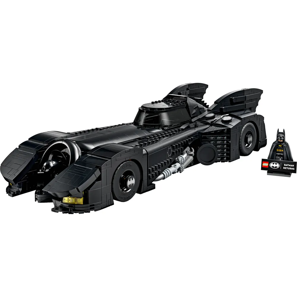Batman Returns Batmobile