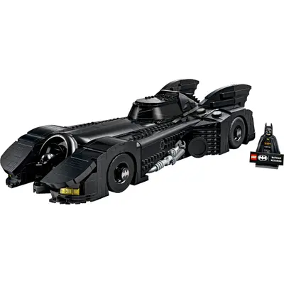 Batman Returns Batmobile