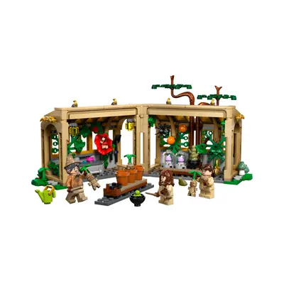Hogwarts Castle: Herbology Class