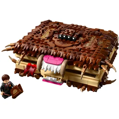 Chomping Monster Book of Monsters