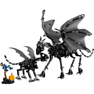 Thestral Family