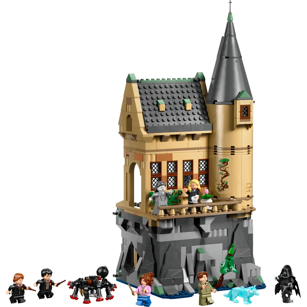 Hogwarts Castle: Hospital Wing