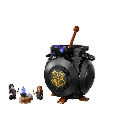 Cauldron: Secret Potions Classroom