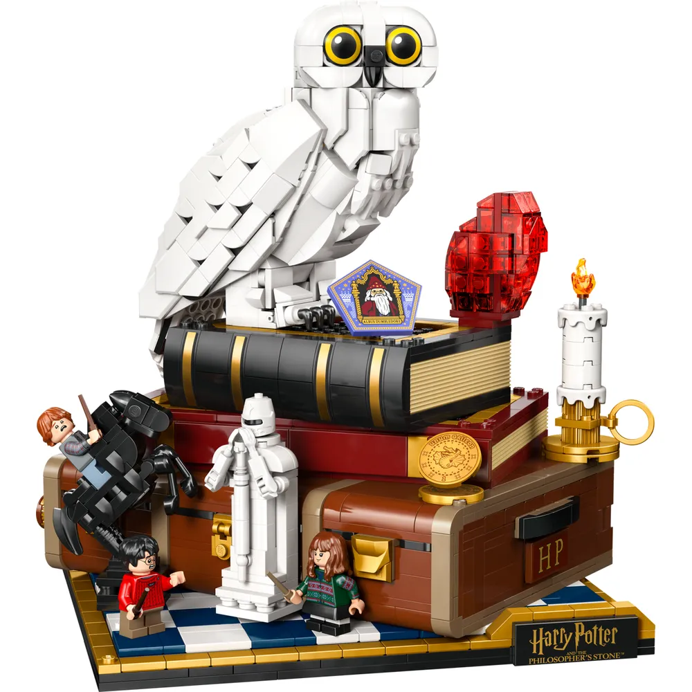 Sorcerer's Stone – Collectors' Edition