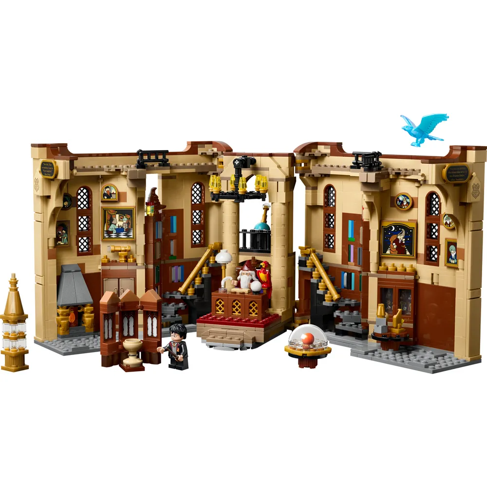 Book Nook: Dumbledore's Office